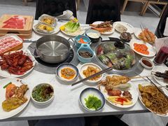 -集品鲜湾·蒸汽海鲜自助料理(青岛银座和谐广场店)