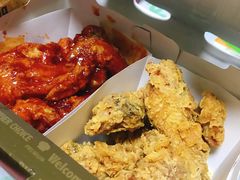 -BHC炸鸡(明洞总店)