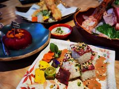 -鸟山鸣·日料食堂(王府井店)