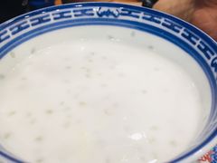 椰奶西米露-赵记传承特色牛奶甜品(泉城广场店)