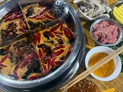 -渝味黄姐火锅(黄泥村店)
