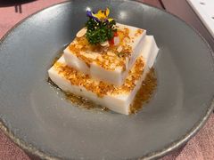 杏仁豆腐-羲和雅苑•北京烤鸭(乐园道万象城店)