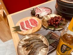 -龙虾奇迹泥炉烤肉(大华三路店)