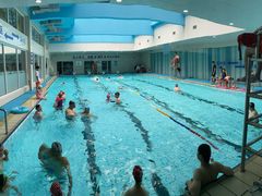 -曹杨游泳馆
