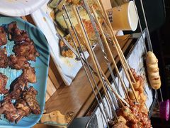 -喝丢一只鞋海鲜烧烤·海肠捞饭(东关街店)
