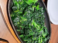 烤菠菜-萨莉亚意式餐厅(杭州西溪龙湖天街店)