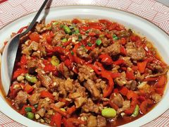 -千百味红餐厅·江西菜(绿地双子塔店)