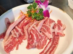 -山葵说·泥炉烤肉(泰达时尚E街区店)