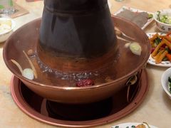 -清真·老门框爆肚涮肉·中华老字号(丰管路店)