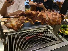 -可汗碳烤羊腿·羊排·全羊(布吉信义店)