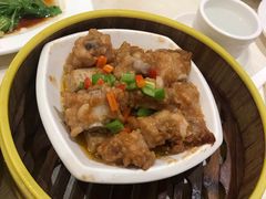 香芋剁椒蒸排骨-北海渔村酒楼·粤菜海鲜点心(新华店)