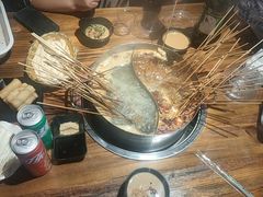 -乐山串串香老火锅(鼓楼店)