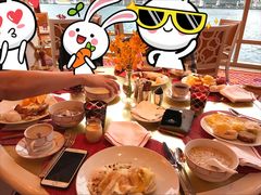 -咖啡苑 - 蔚藍夏日限定主题(永利皇宫店)