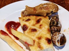 -汉巴味德·烤肉与啤酒的自助(杭州大悦城店)