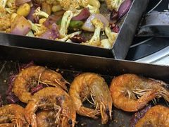 -老东镇啤酒屋海鲜加工·蒸汽海鲜·海鲜烧烤(台东店)