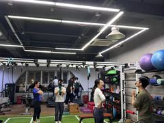 -恒之健私人定制健身(成山店)