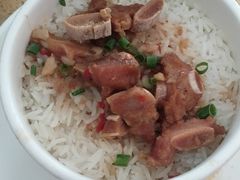 排骨碗仔饭-喜鹊茶点.啫煲(车陂店)