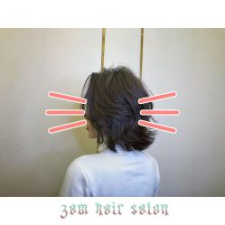 -3AM HAIR SALON染发接发