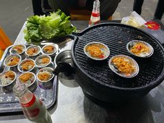 招牌生蚝-旺记碳烤肥牛(总店)