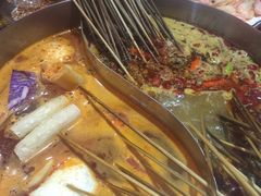 -乐山串串香老火锅(鼓楼店)