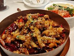 -上上席川菜(凯德乐峰广场店)