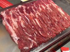 -前门·鲜肉火锅(长风店)