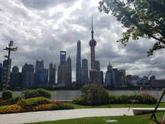 -北外滩滨江绿地