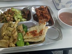-华北电力大学-第1学生食堂