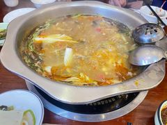 -大理.老字号渝记酸萝卜乌鱼(古城总店)