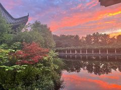 -黄陂区野村谷景区