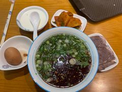 -京穆兰兰州牛肉面·清真(中川机场店)