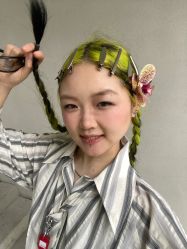 -sy杉影印象COLOUR专业烫染