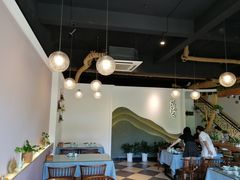 -茶油香闽南菜·花园餐厅(前埔店)