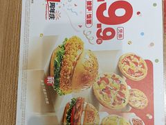 -必胜客(花都百业店)