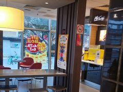 -麦当劳(牡丹江路店)