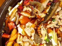-盛天毛血旺非遗美食(观音桥店)