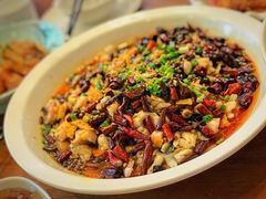 -三猫黑鱼花(南大店)