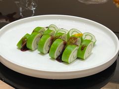 翡翠山药-连鹭海鲜·新大连菜(星海店)