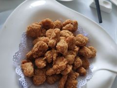 鸡米花-静之湖湖畔餐厅