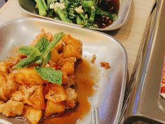 -令狐冲烤鱼·烧菜馆(达明店)
