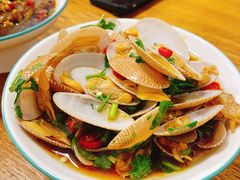 卤腌花甲-唔止卤嘢·潮州府城菜(鹭江店)