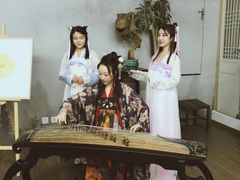 -德迹斋禅意文化茶馆·茶空间·商务洽谈•宴席(桃园店)