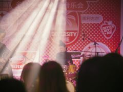 -三里屯东五街银杏大道
