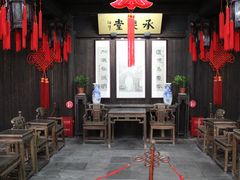 -西塘古镇-倪宅