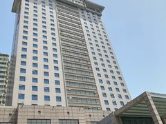 -南京钟山宾馆(江苏省会议中心)