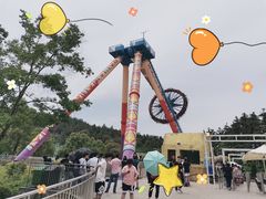 -南京银杏湖乐园