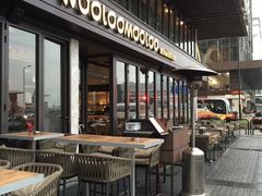 露天位-Wooloomooloo Steakhouse(尖沙咀中心店)