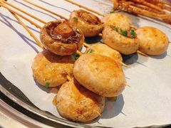 -临胜烧烤大牌档(东葛店)