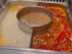 招牌锅底-巴奴毛肚火锅(大剧院店)
