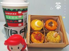 -星巴克(上海虹桥南丰城办公楼店)